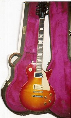 Gibson Les Paul(写真はLes Paul Standard)